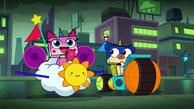 Unikitty! - Birthday Blowout - Van film