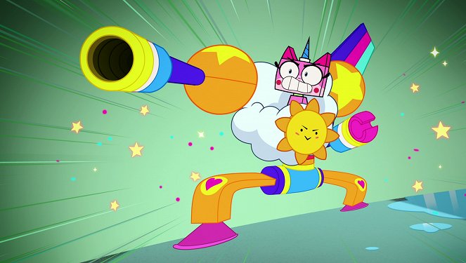 Csoda Kitty - Birthday Blowout - Filmfotók