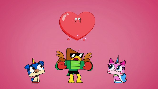 Unikitty! - Crushing Defeat - Do filme