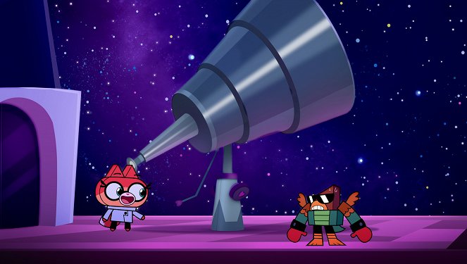 Unikitty! - Crushing Defeat - De la película