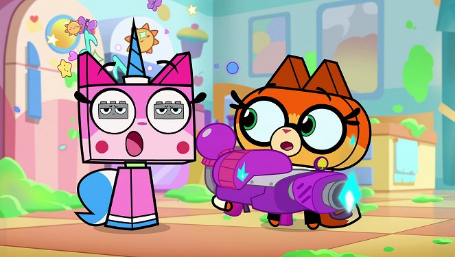 Unikitty! - Kitchen Chaos - De la película