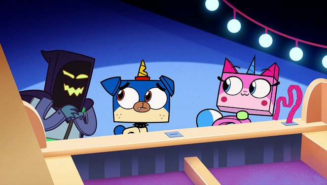 Unikitty! - Spoooooky Game - De la película