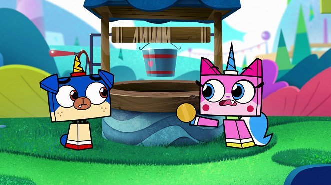 Unikitty! - Wishing Well - De la película