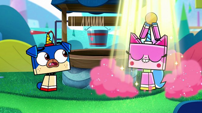 Unikitty! - Season 1 - Wishing Well - Photos