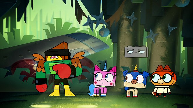 Unikitty - Action Forest - Film