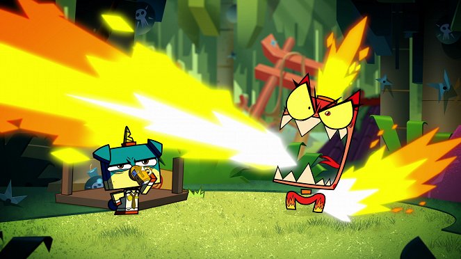 Unikitty - Action Forest - Film