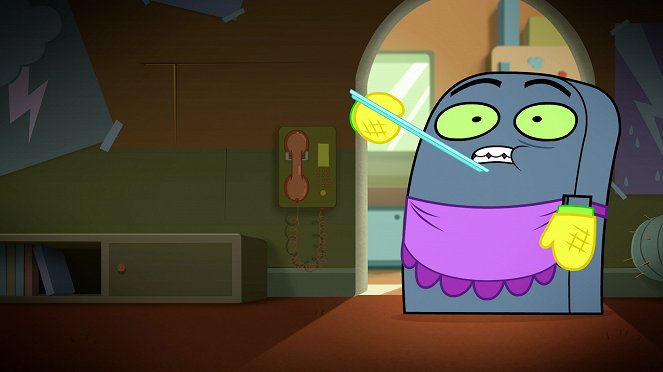 Unikitty! - Stuck Together - De la película