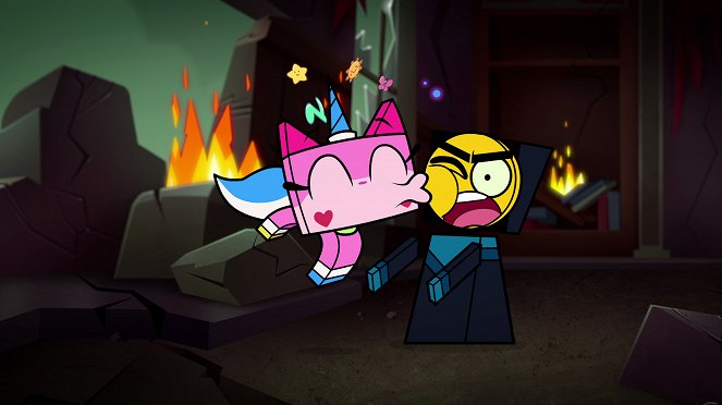 Unikitty! - Stuck Together - De la película