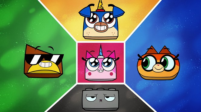 Unikitty - Kaiju Kitty - Film