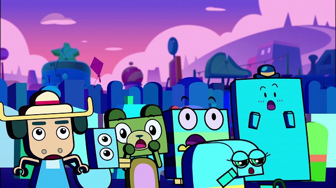 Unikitty! - Season 1 - Kaiju Kitty - Photos