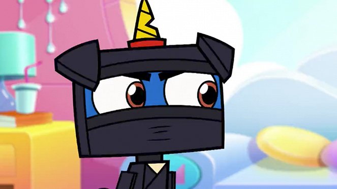 Unikitty! - Film Fest - Do filme