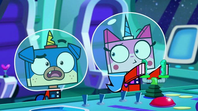 Unikitty! - Lab Cat - Z filmu