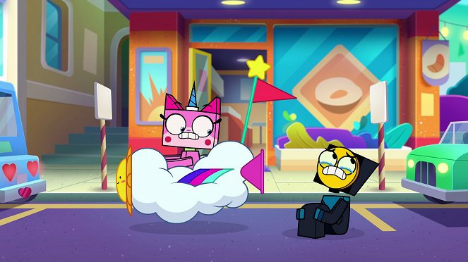 Unikitty! - Kitty Court - Kuvat elokuvasta