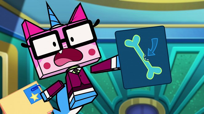 Unikitty! - Kitty Court - Van film