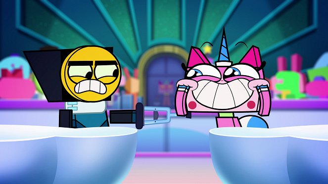 Unikitty! - Kitty Court - Do filme