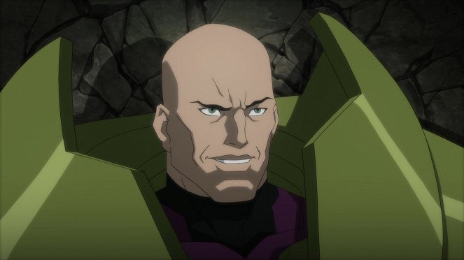 Justice League Vs. Teen Titans - Photos