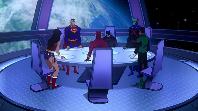 Justice League: Crisis on Two Earths - Film