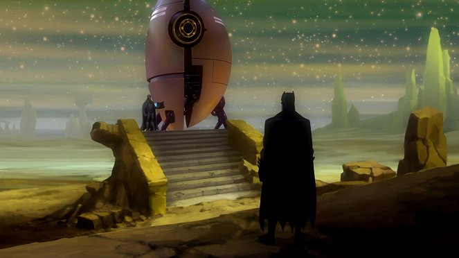 Justice League: Crisis on Two Earths - Photos