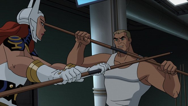 Justice League: Gods and Monsters - Photos