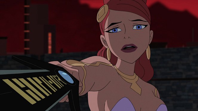 Justice League: Gods and Monsters - Photos