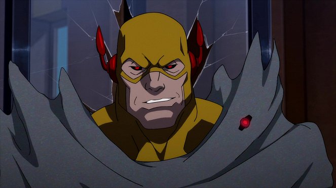 Justice League: The Flashpoint Paradox - Z filmu
