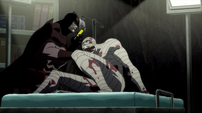 Justice League: The Flashpoint Paradox - Photos
