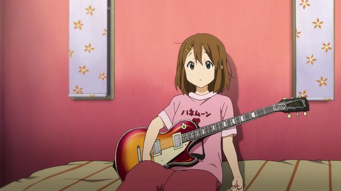 K-ON! - Van film