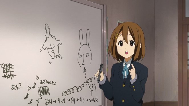 K-ON! - Filmfotók