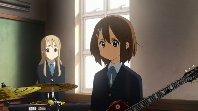 K-ON! - Kuvat elokuvasta