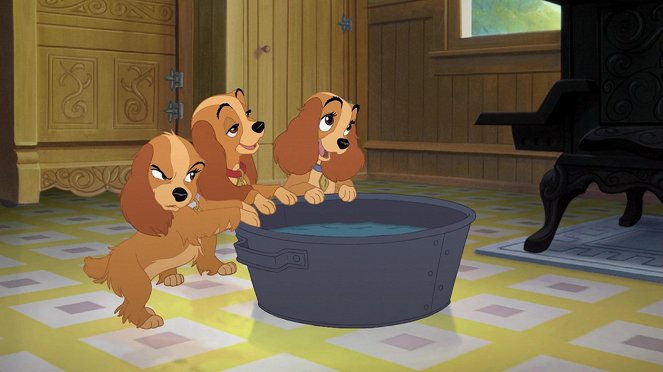 Lady and the Tramp II: Scamp's Adventure - Photos