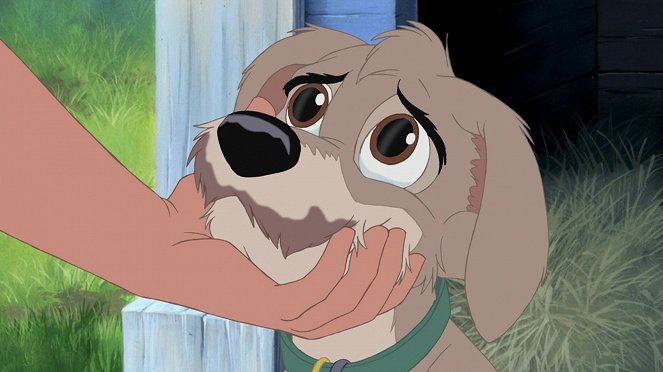 Lady and the Tramp II: Scamp's Adventure - Do filme