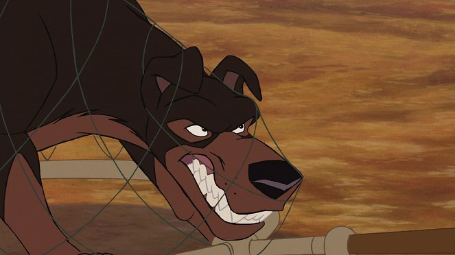 Lady a Tramp II: Scampova dobrodružství - Z filmu