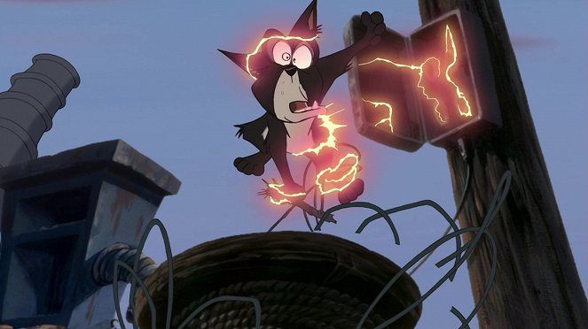 Lady and the Tramp II: Scamp's Adventure - Photos