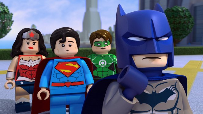 LEGO DC Comics Super Heroes: Justice League - Cosmic Clash - Filmfotos