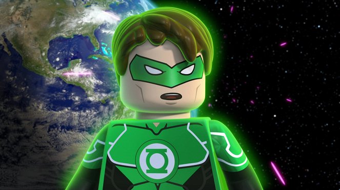 Lego DC Super hrdinové: Vesmírný souboj - Z filmu
