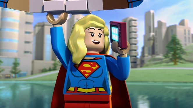 Lego DC Comics Super Heroes: Justice League - Cosmic Clash - Film