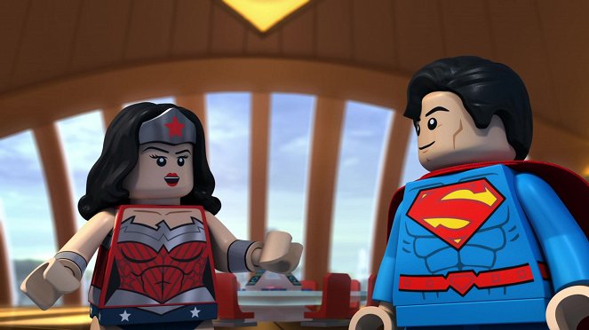 Lego DC Comics Super Heroes: Justice League - Cosmic Clash - Filmfotók