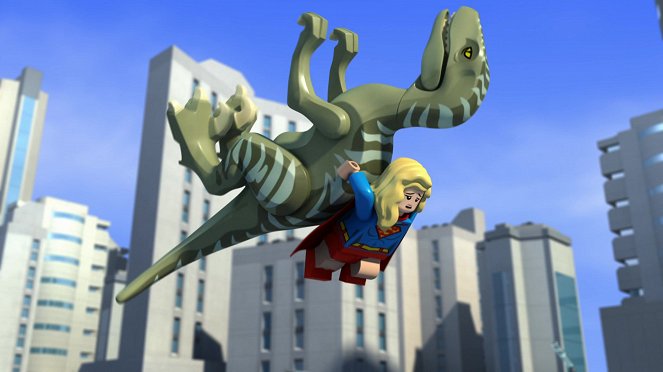 Lego DC Comics Super Heroes: Justice League - Cosmic Clash - Photos