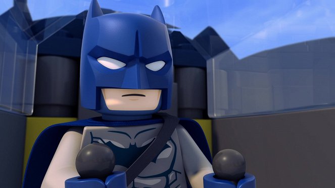 Lego DC Comics Super Heroes: Justice League - Cosmic Clash - Filmfotók