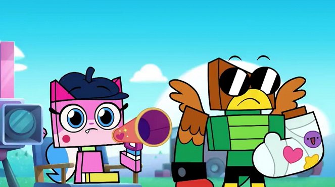 Unikitty - Cast Aside the Truth - Film