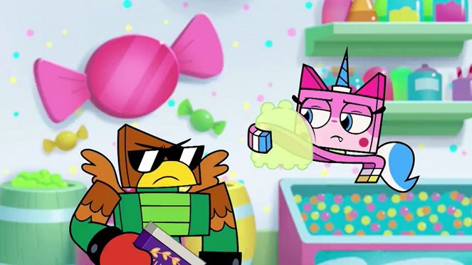 Csoda Kitty - Season 3 - The Very Best Candy - Filmfotók