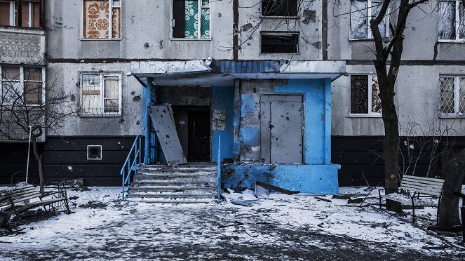 The Defenders of Kharkiv. The Frontline - Photos