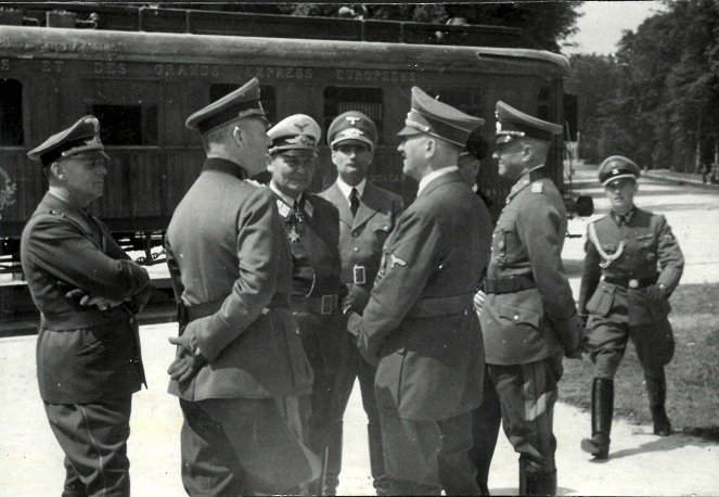1940, les secrets de l'armistice - Kuvat elokuvasta