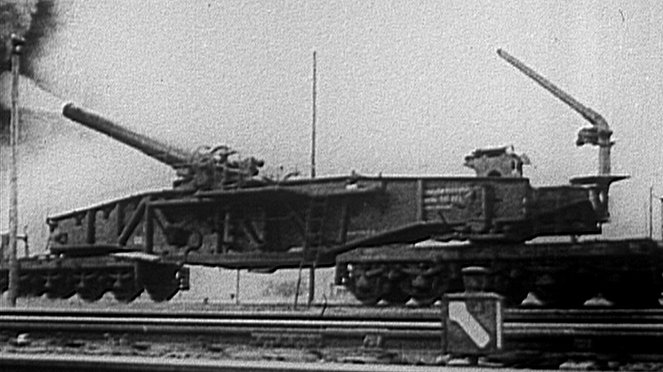 39-45 : Les canons géants de la Manche - Kuvat elokuvasta