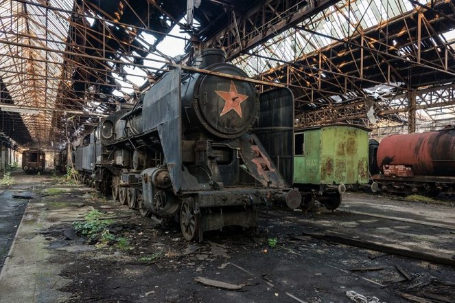 Abandoned Engineering - Filmfotos