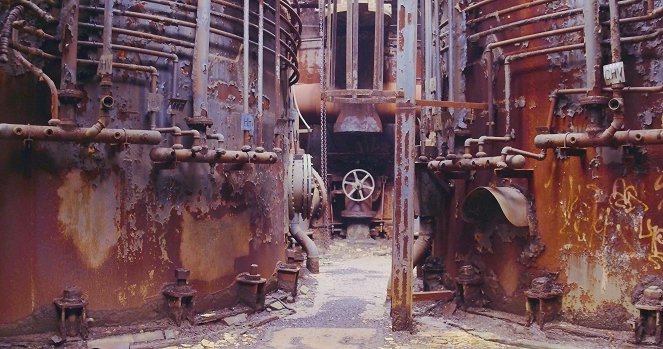 Abandoned Engineering - Photos