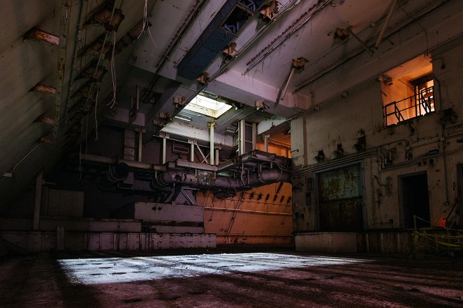Abandoned Engineering - Kuvat elokuvasta
