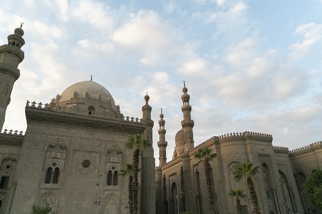 Ancient Invisible Cities - Cairo - Kuvat elokuvasta