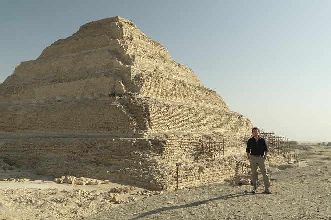 Ancient Invisible Cities - Cairo - De la película