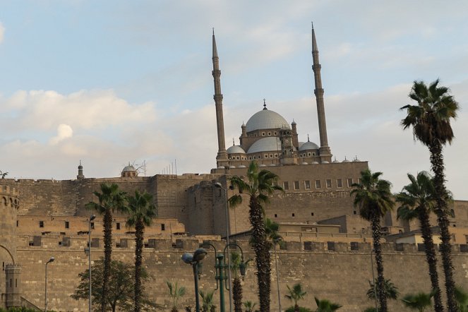 Láthatatlan ősi városok - Cairo - Filmfotók